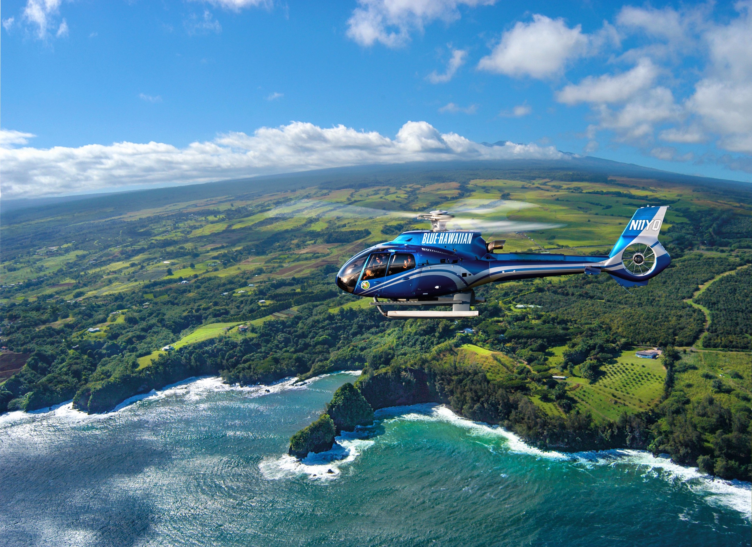 helicopter tour oahu or maui