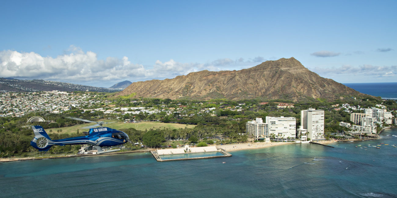 Oahu is a stunning island in Hawai’i and home to some of the world's most breathtaking landscapes and iconic landmarks. 